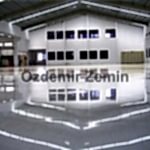 Epoksi Zemin Kaplama