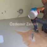 Poliüretan Zemin Kaplama