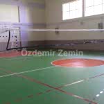 Zemin Boyama