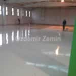 Zemin Boyama