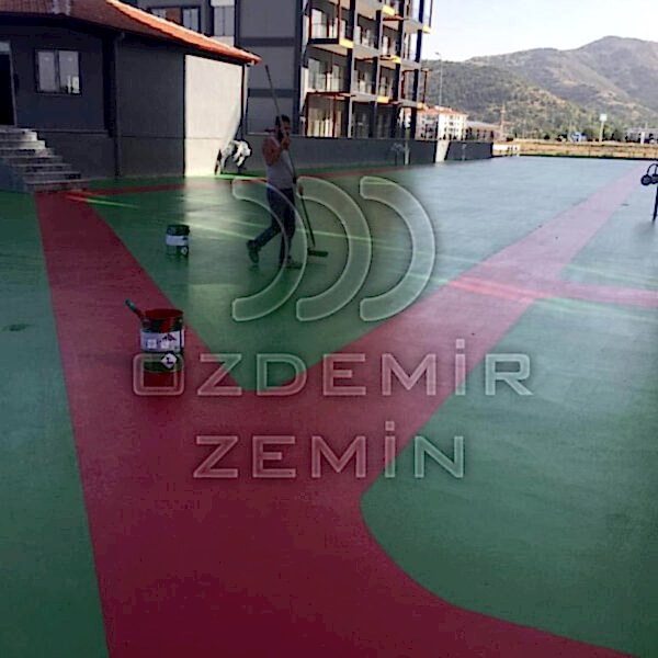 Afyon Şehri Teras Evleri