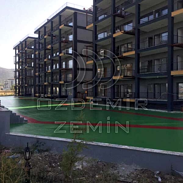 Afyon Şehri Teras Evleri