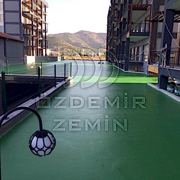 Afyon Şehri Teras Evleri