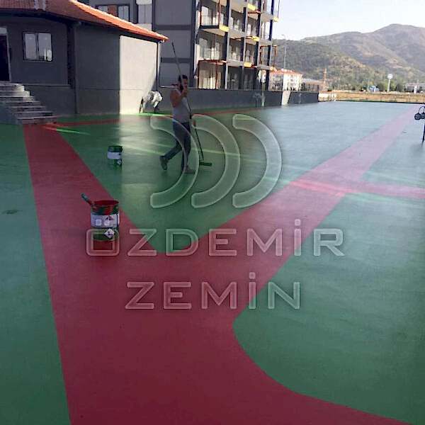 Afyon Şehri Teras Evleri