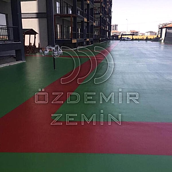Afyon Şehri Teras Evleri
