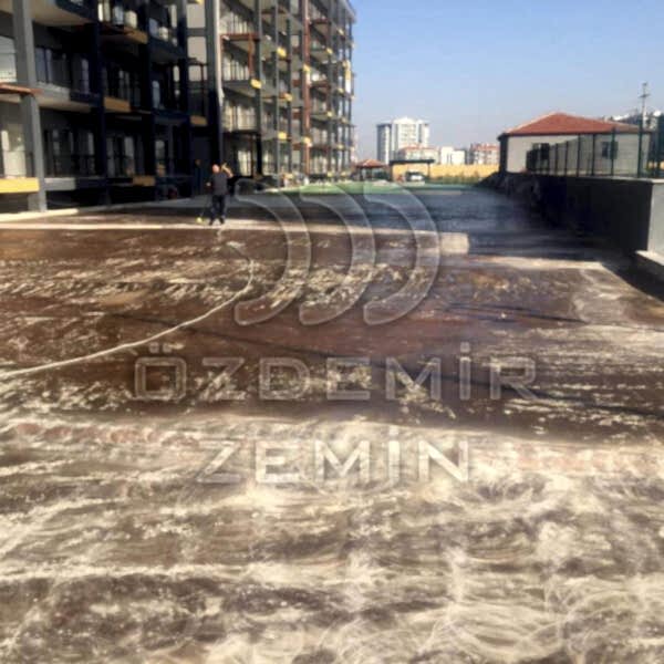 Afyon Şehri Teras Evleri
